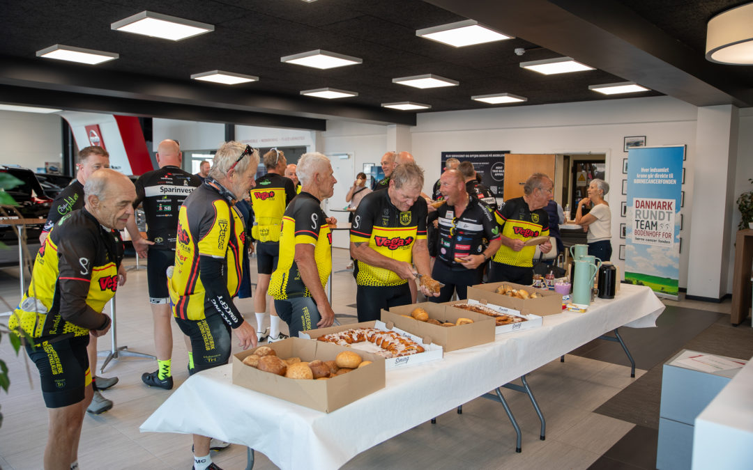 DANMARK RUNDT TEAM BODENHOFF